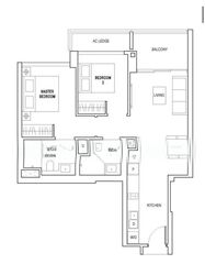 JadeScape (D20), Condominium #576336351